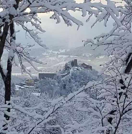 ホテル Campeggio Parco Dei Castagni Srl