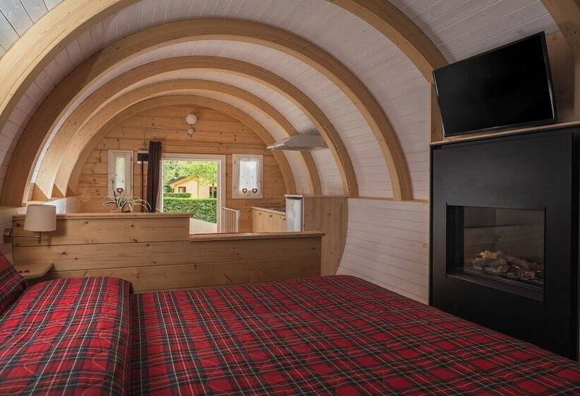 Hotel Campeggio Parco Dei Castagni Srl