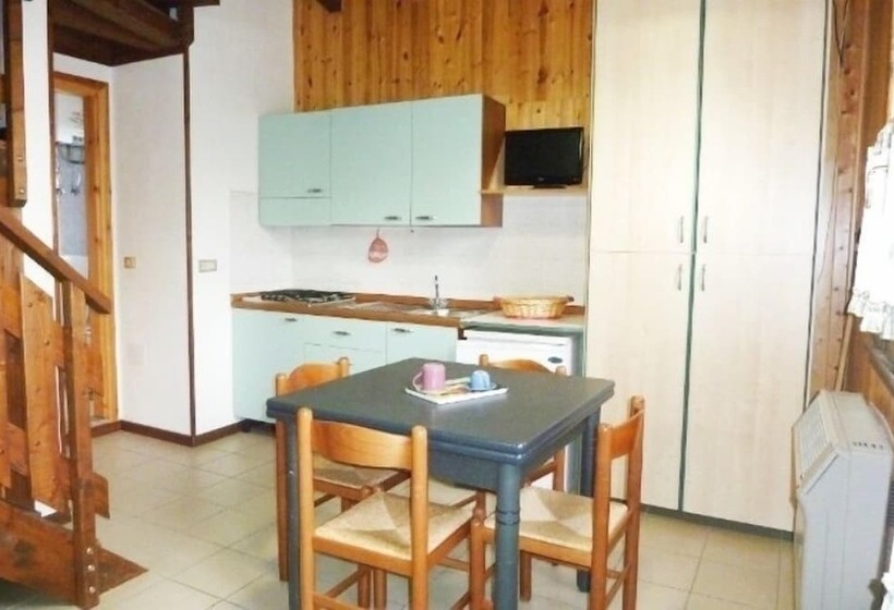 Hotel Campeggio Parco Dei Castagni Srl