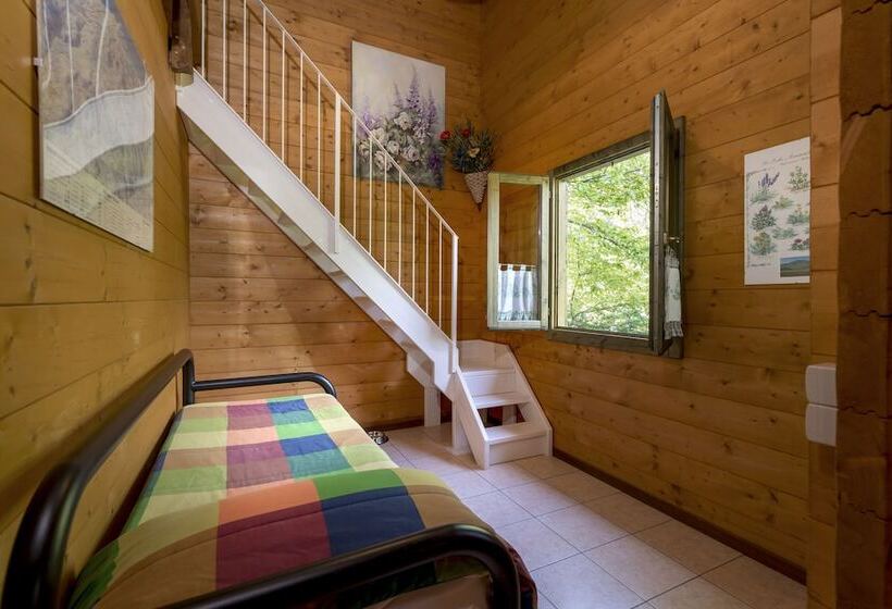 Hotel Campeggio Parco Dei Castagni Srl