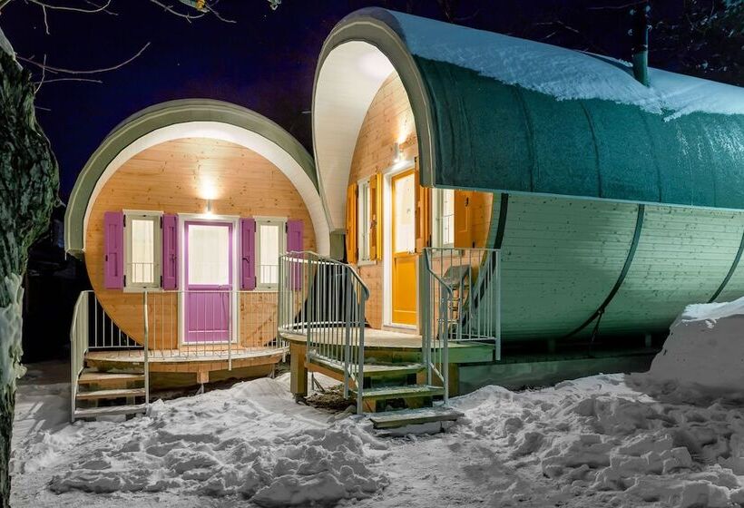 Hotel Campeggio Parco Dei Castagni Srl