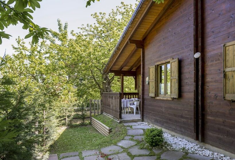 Hotel Campeggio Parco Dei Castagni Srl