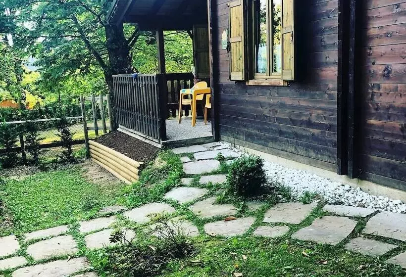 ホテル Campeggio Parco Dei Castagni Srl