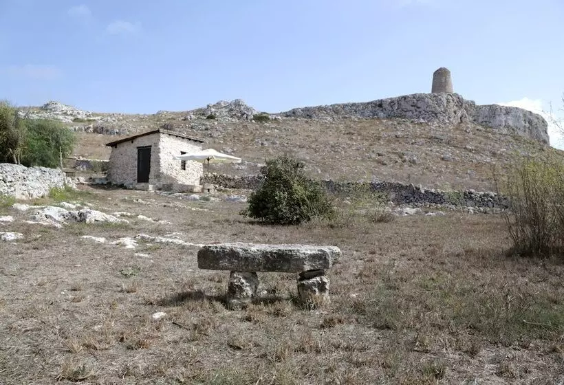 田舎風ホテル Agriturismo Grotta Dei Cervi