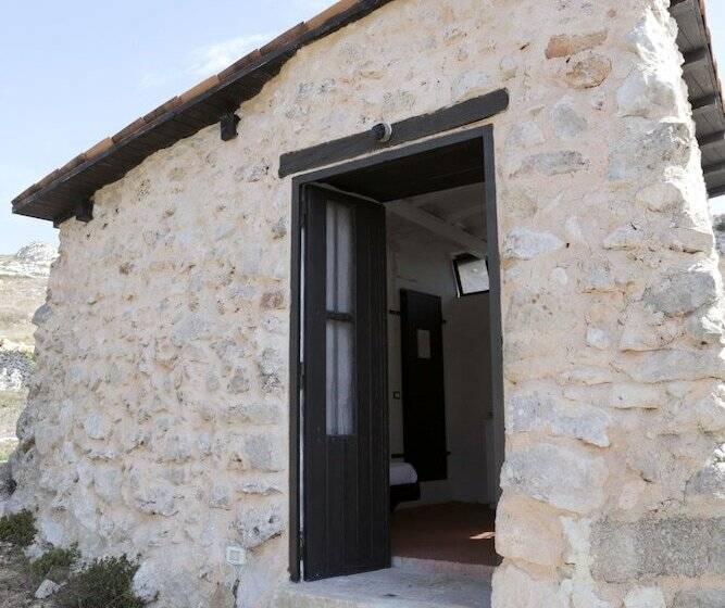 בית מלון כפרי Agriturismo Grotta Dei Cervi