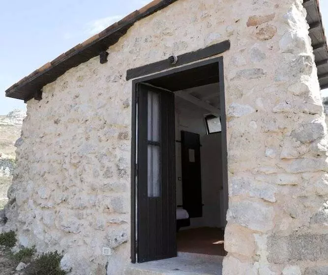 田舎風ホテル Agriturismo Grotta Dei Cervi