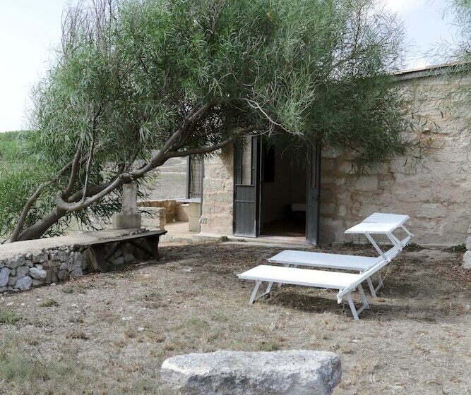 בית מלון כפרי Agriturismo Grotta Dei Cervi