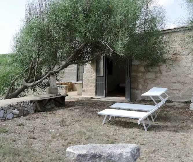 田舎風ホテル Agriturismo Grotta Dei Cervi