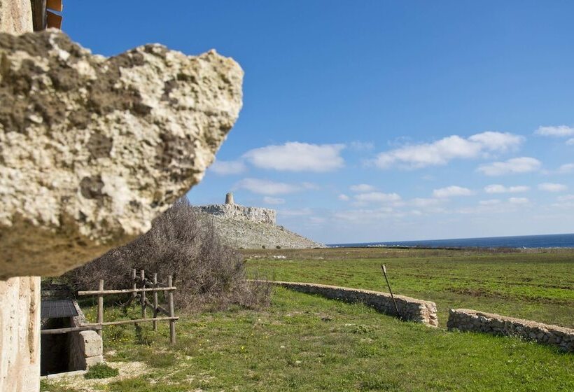 בית מלון כפרי Agriturismo Grotta Dei Cervi
