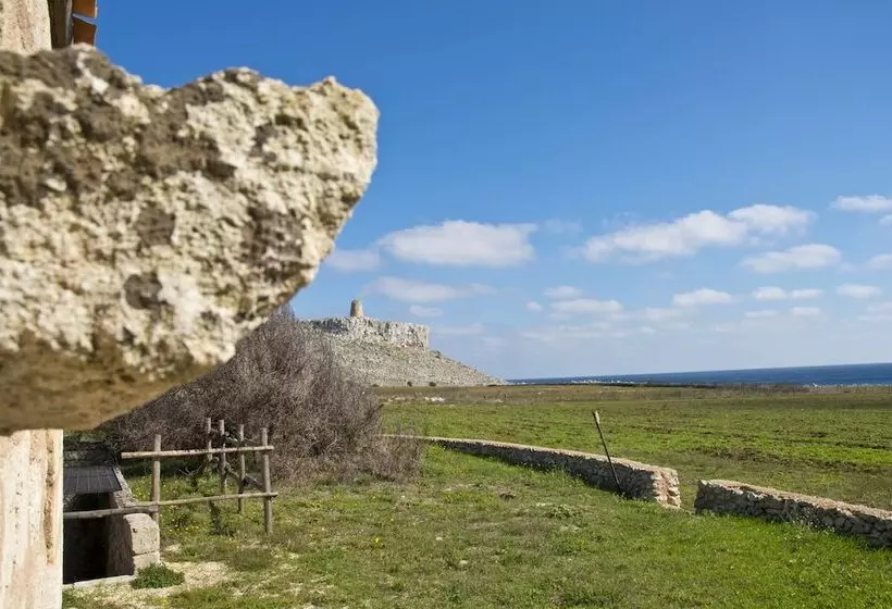 田舎風ホテル Agriturismo Grotta Dei Cervi