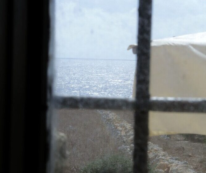 בית מלון כפרי Agriturismo Grotta Dei Cervi