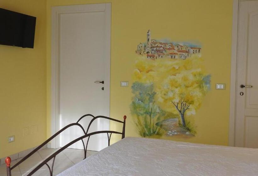 교외 호텔 Ca Belvedere