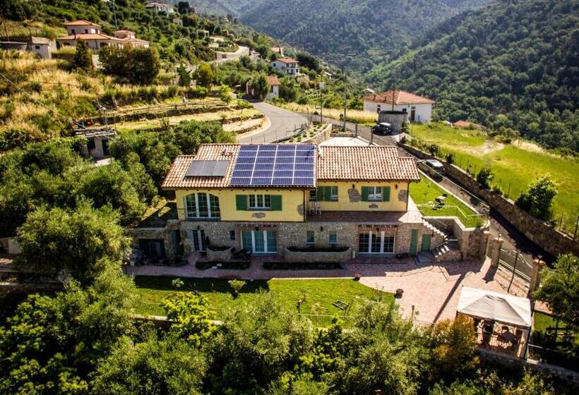 교외 호텔 Ca Belvedere