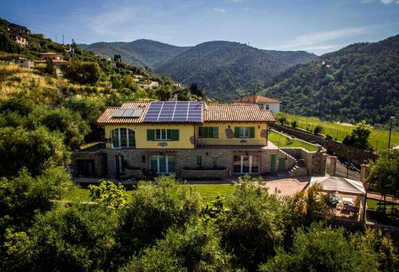 교외 호텔 Ca Belvedere