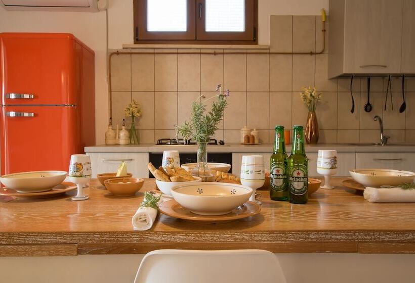 膳宿费 Guesthouse Villa Ilios