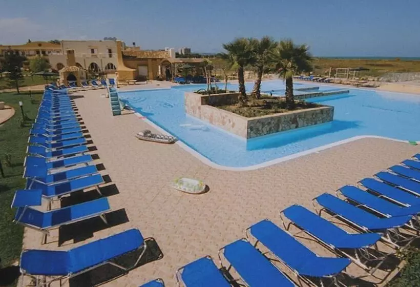 レジデンス Villaggio Turistico Le Meridiane