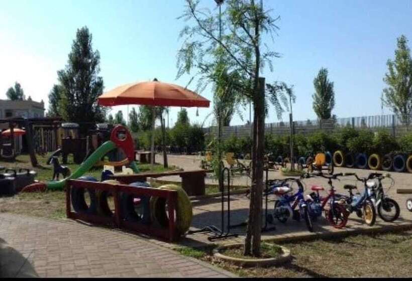 住所  Villaggio Turistico Le Meridiane