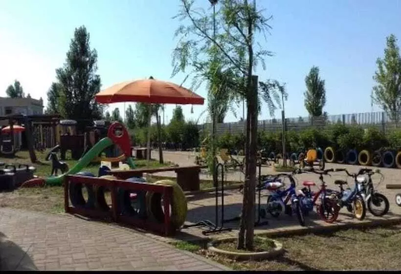 レジデンス Villaggio Turistico Le Meridiane