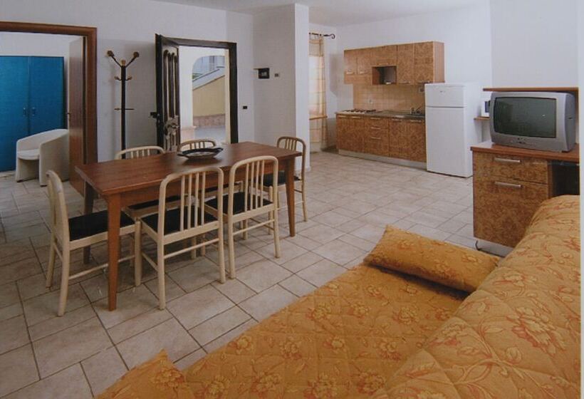 住所  Villaggio Turistico Le Meridiane