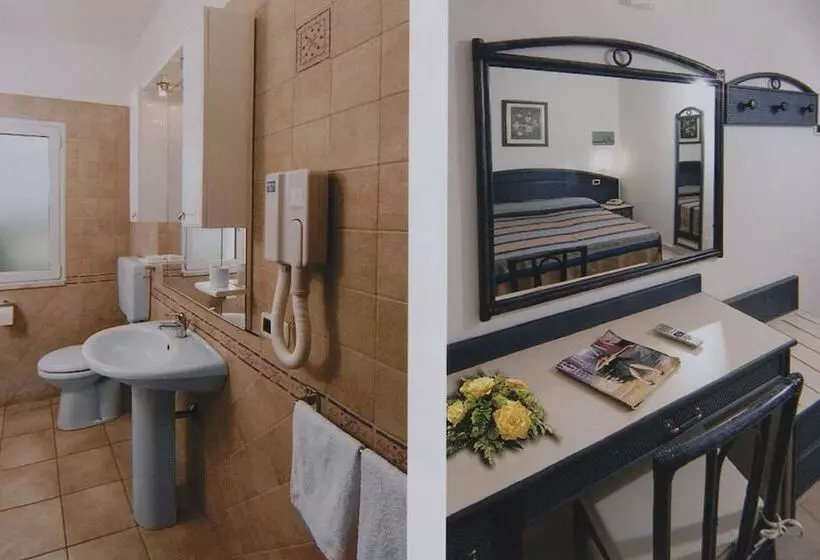 レジデンス Villaggio Turistico Le Meridiane