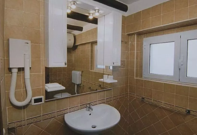 レジデンス Villaggio Turistico Le Meridiane