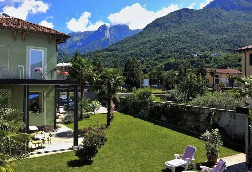 Aamiaismajoitus (B&B) Residenza Laurum