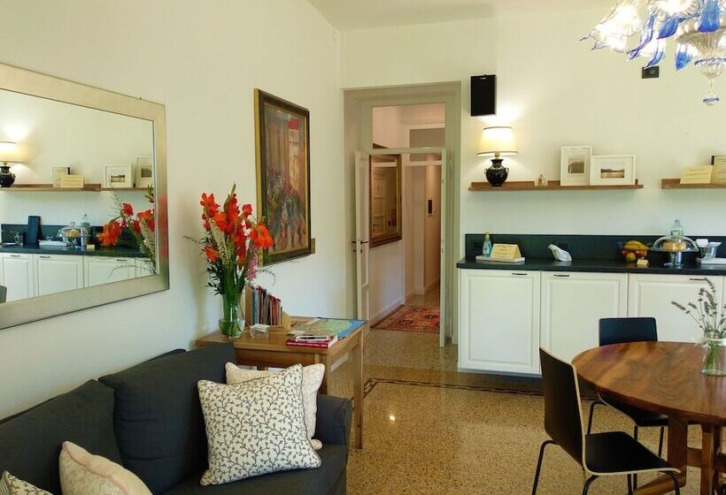 צימר Residenza Laurum