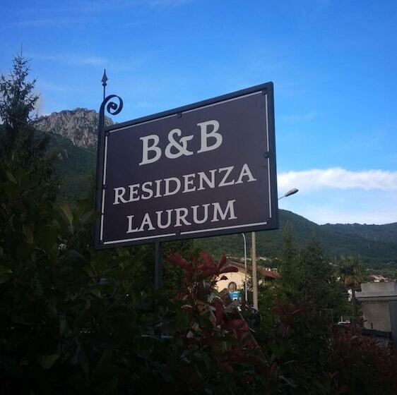 צימר Residenza Laurum