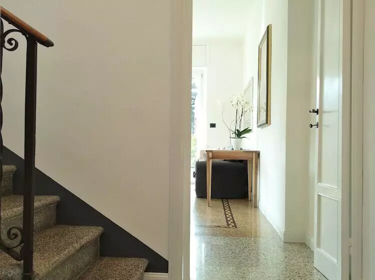 Aamiaismajoitus (B&B) Residenza Laurum