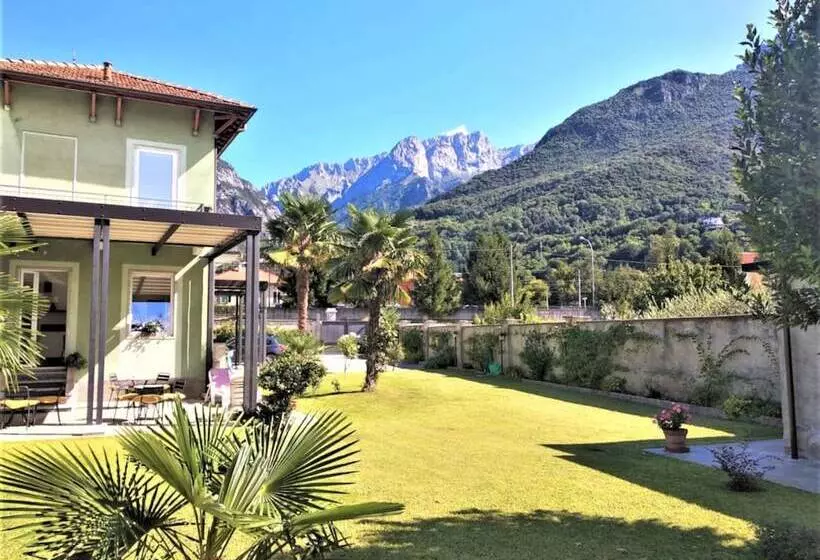 Aamiaismajoitus (B&B) Residenza Laurum