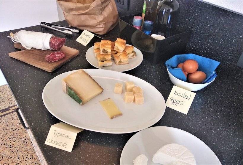 צימר Residenza Laurum