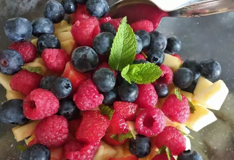 Aamiaismajoitus (B&B) Residenza Laurum