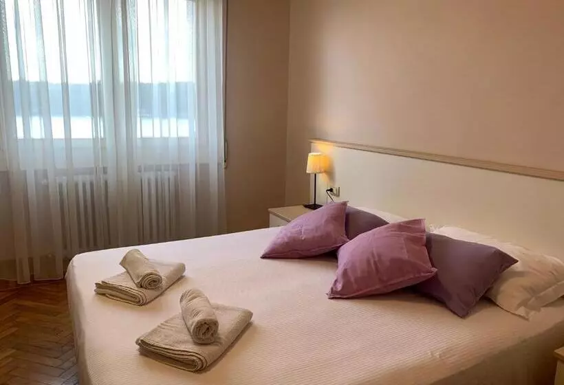 Aamiaismajoitus (B&B) Villa Ai Colli