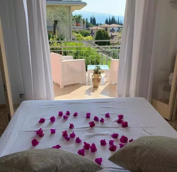 Aamiaismajoitus (B&B) Villa Ai Colli