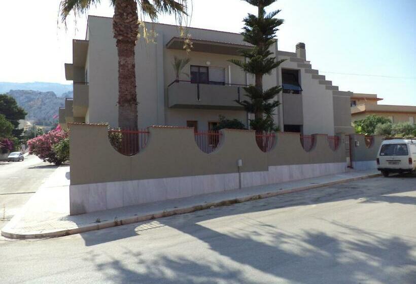 민박 Il Giadino Di Enea