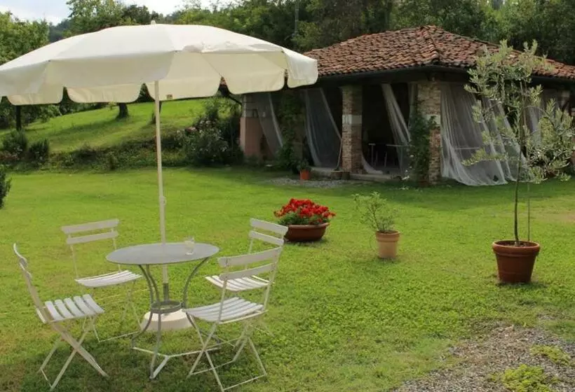 Aamiaismajoitus (B&B) Canonica Dei Templari