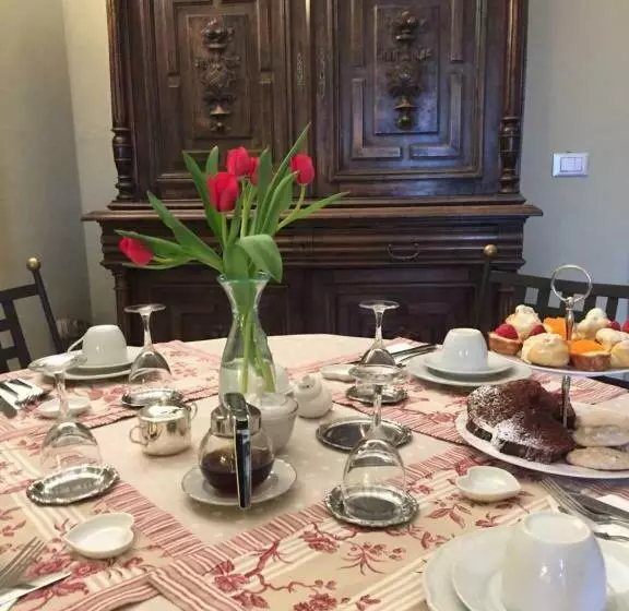 Aamiaismajoitus (B&B) Canonica Dei Templari