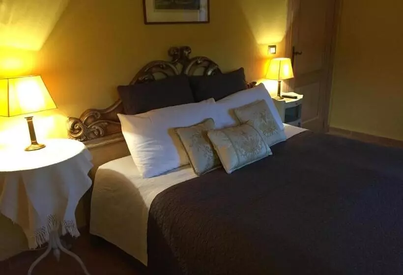 Aamiaismajoitus (B&B) Canonica Dei Templari