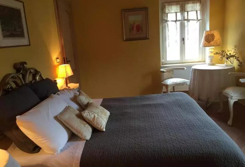 Aamiaismajoitus (B&B) Canonica Dei Templari