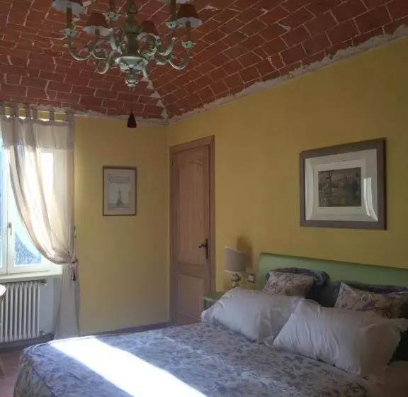 Aamiaismajoitus (B&B) Canonica Dei Templari