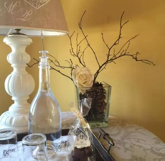 Aamiaismajoitus (B&B) Canonica Dei Templari