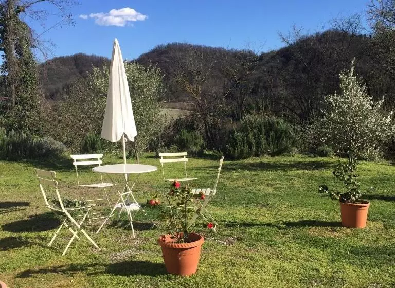 Aamiaismajoitus (B&B) Canonica Dei Templari