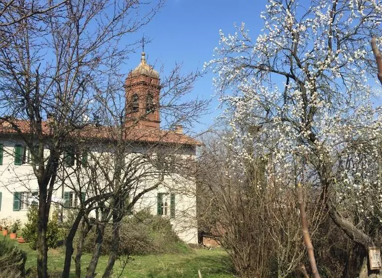 Aamiaismajoitus (B&B) Canonica Dei Templari