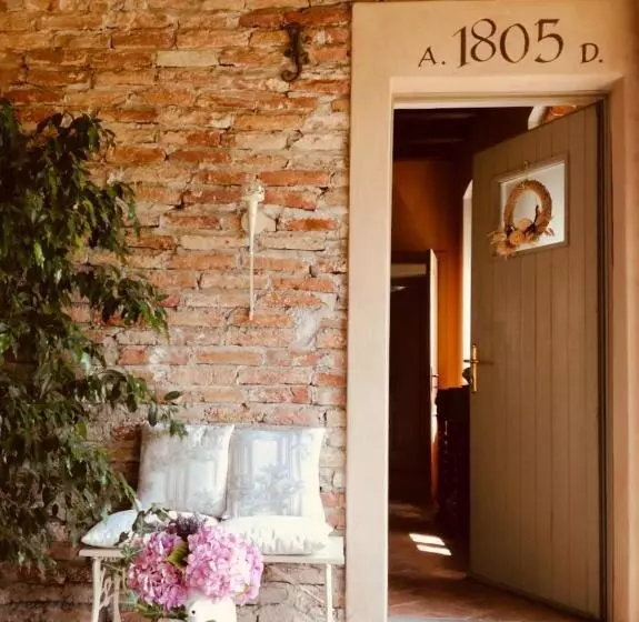 Aamiaismajoitus (B&B) Canonica Dei Templari