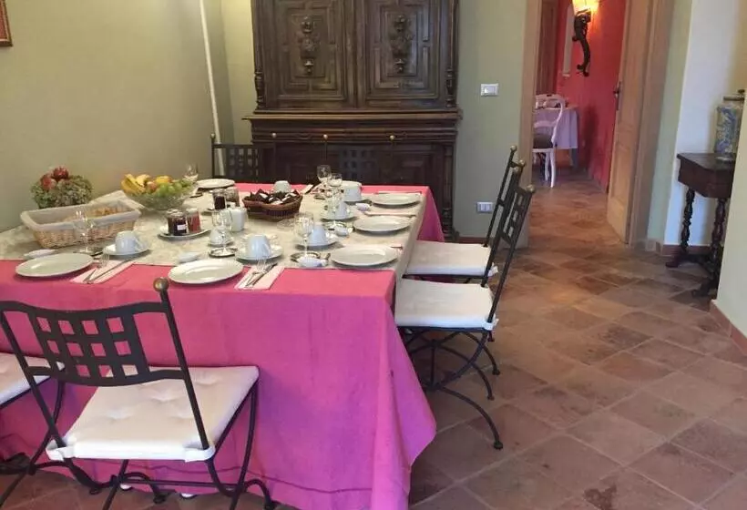 Aamiaismajoitus (B&B) Canonica Dei Templari