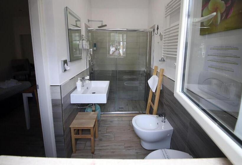 تختخواب و صبحانه La Piazzetta