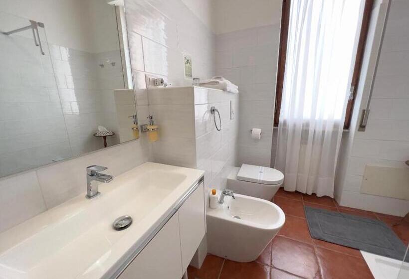 ベッドアンドブレックファースト La Terrazza Di Anna