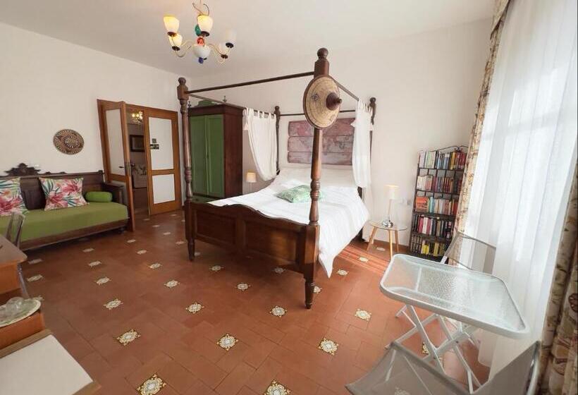 ベッドアンドブレックファースト La Terrazza Di Anna