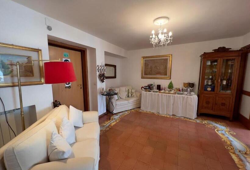 ベッドアンドブレックファースト La Terrazza Di Anna