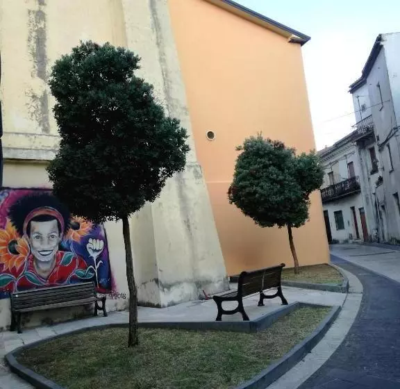 ホテル B&b Montemare